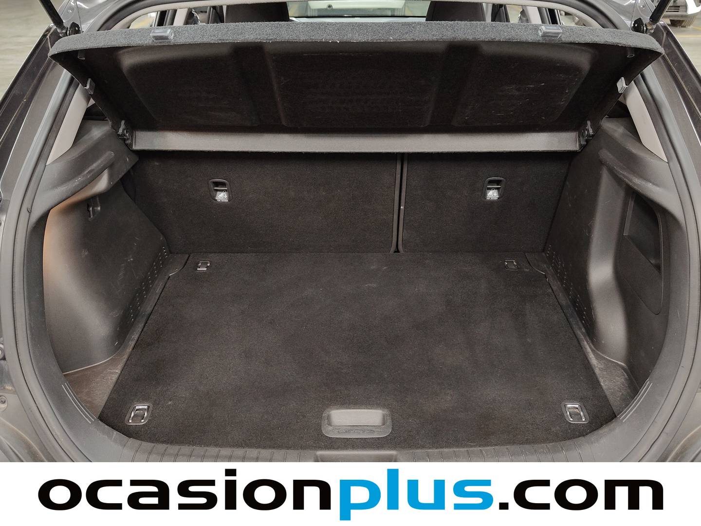 Fotos maletero Hyundai Kona Hyundai Kona 1.0 TGDI Klass 4x2 (120 CV)