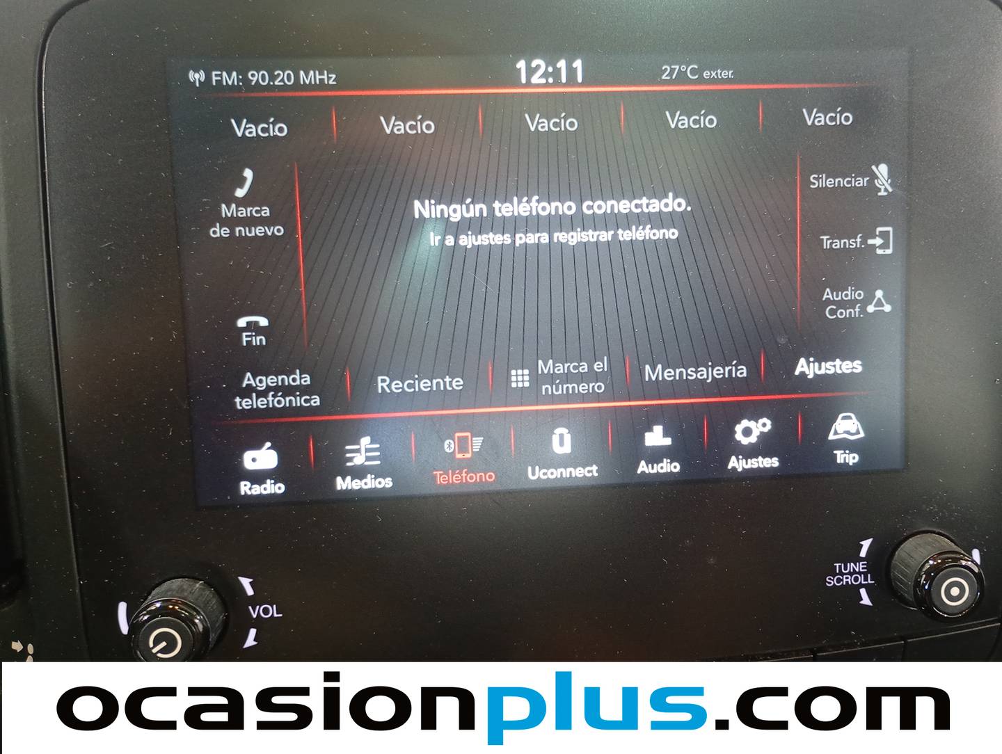 Fiat 500L Fiat 500L 1.4 16v Lounge (95 CV) seminuevo