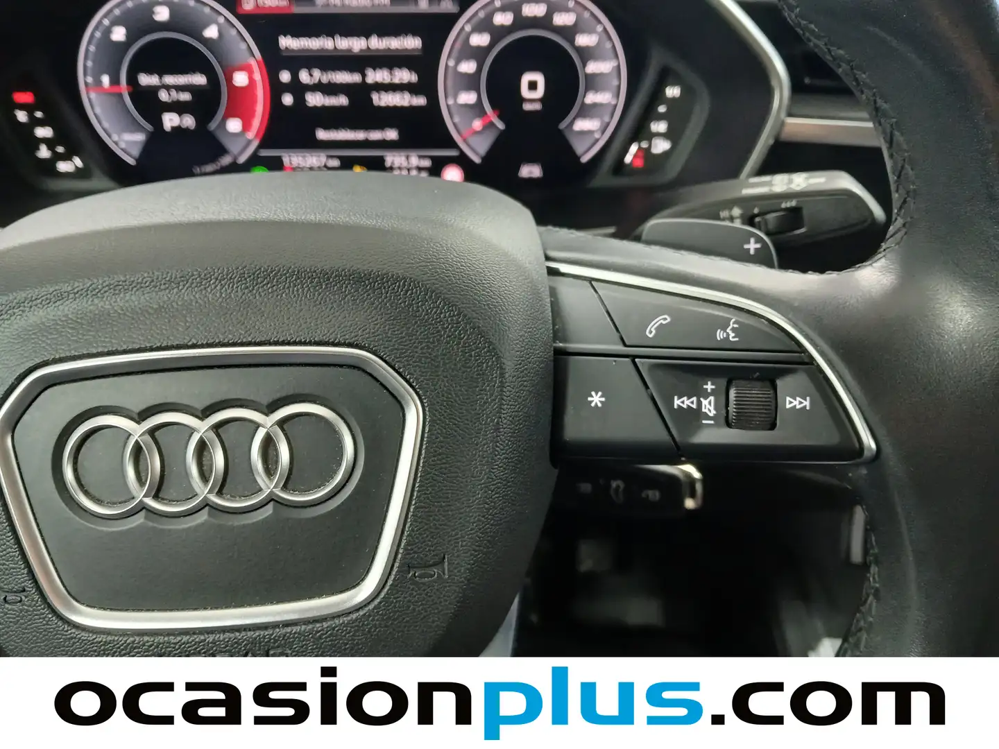 Foto Audi Q3 Audi Q3 Advanced 35 TDI (150 CV) S tronic