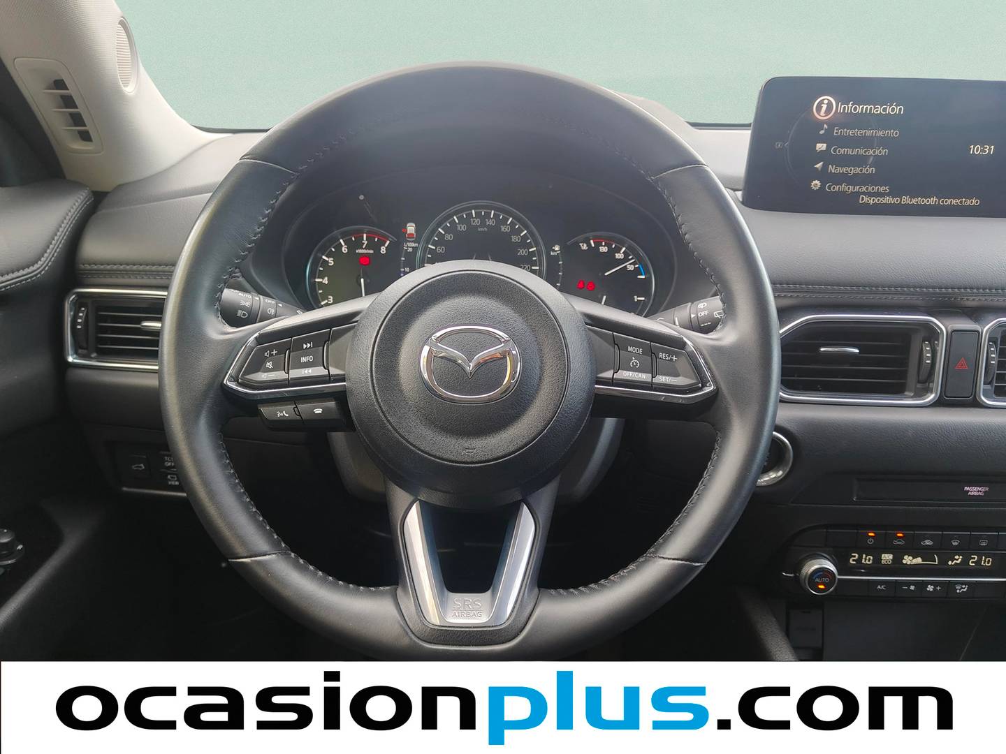 Mazda CX-5 Mazda CX-5 2.0 GE Evolution 2WD (165 CV) de ocasión