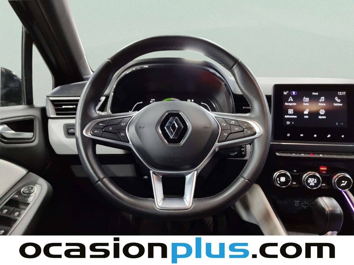 Renault Clio Renault Clio Techno E-Tech Híbrido (140 CV) seminuevo