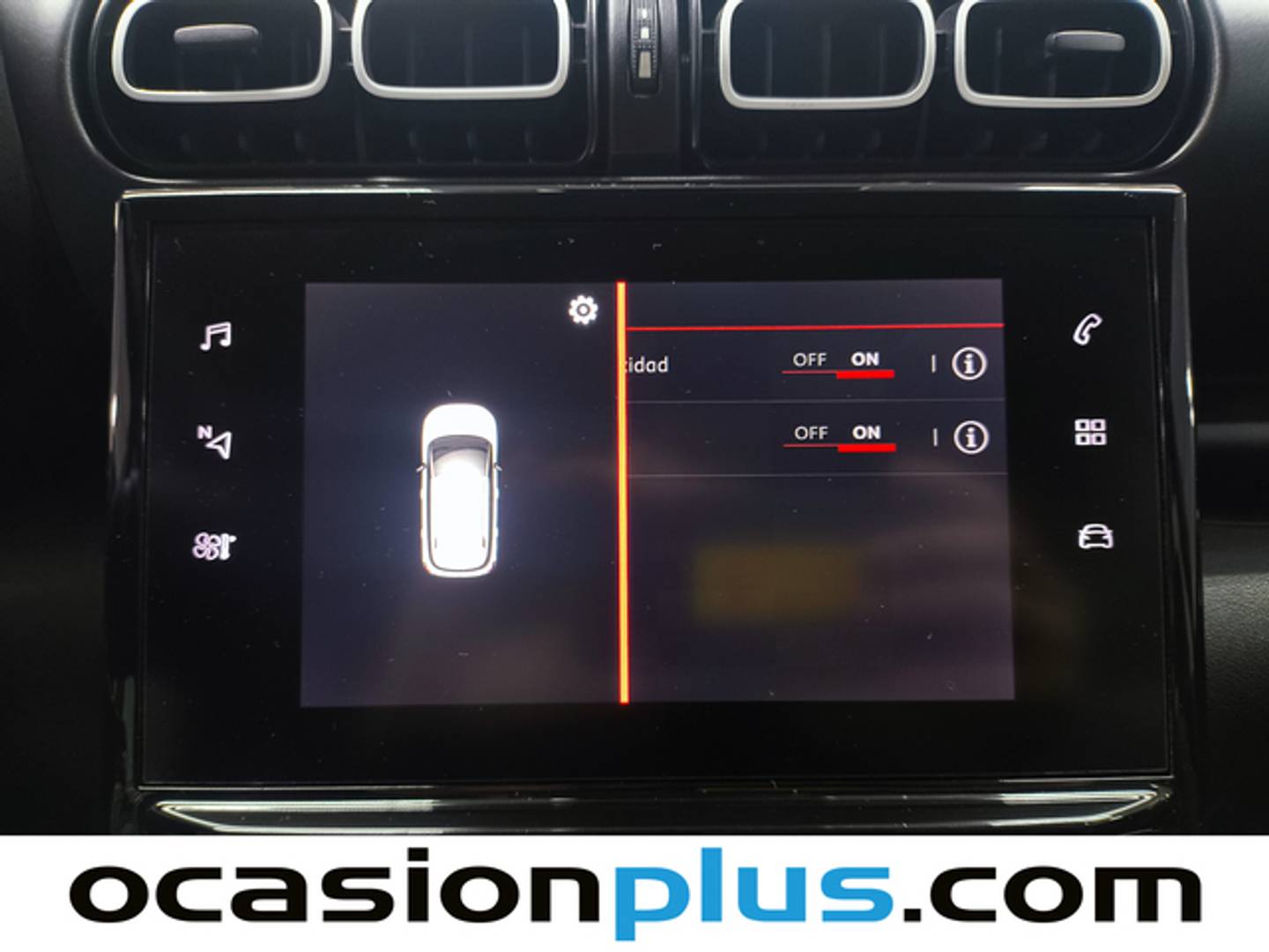 Foto Citroën C3 Aircross Citroen C3 Aircross PureTech 110 S&S Shine (110 CV)