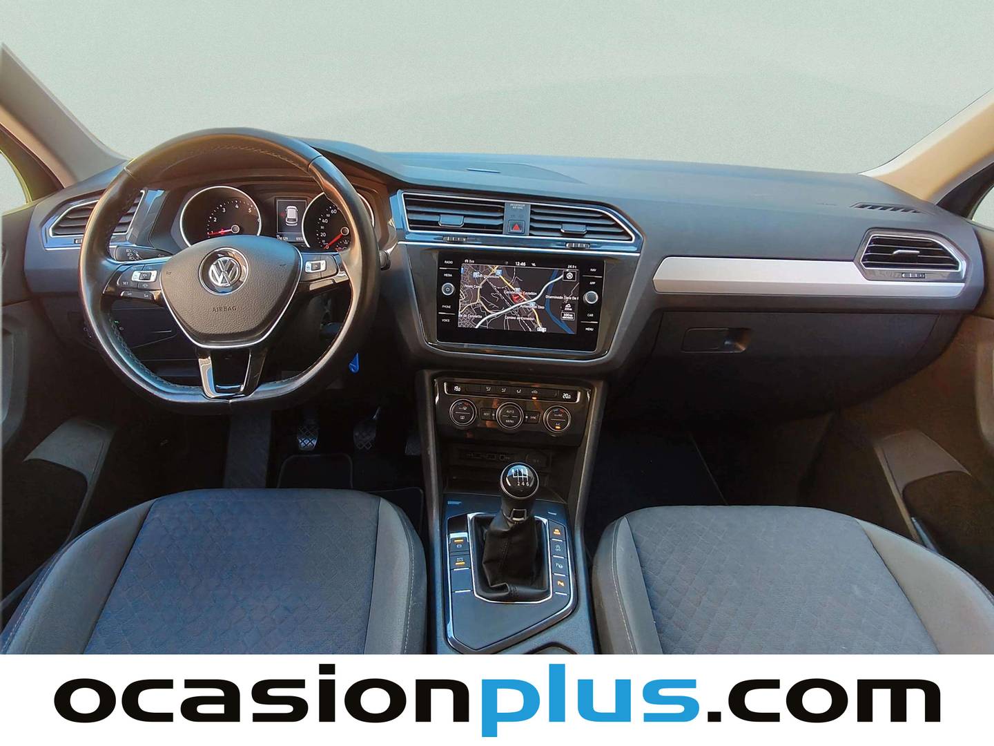 Volkswagen Tiguan Volkswagen Tiguan Advance 1.5 TSI (150 CV) seminuevo