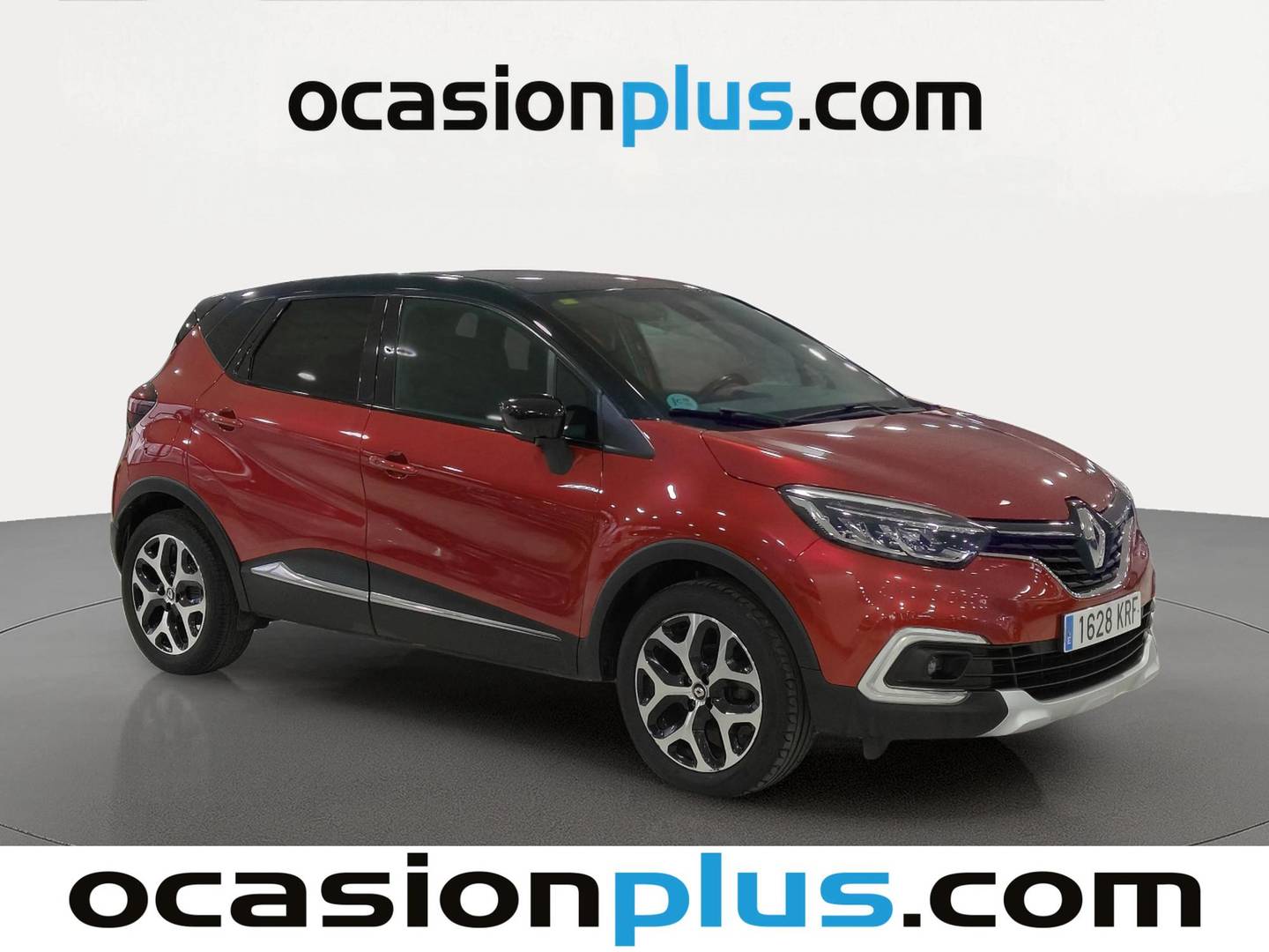 Foto Renault Captur Renault Captur Zen TCe  (90 CV)