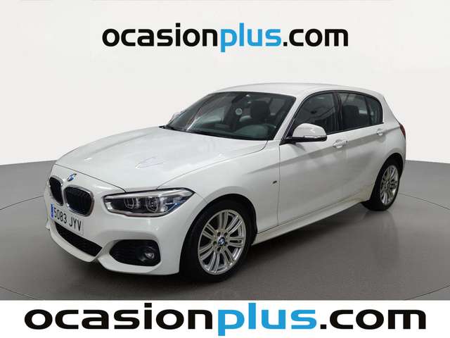 BMW Serie 1 118d (150 CV) Pack M de segunda mano