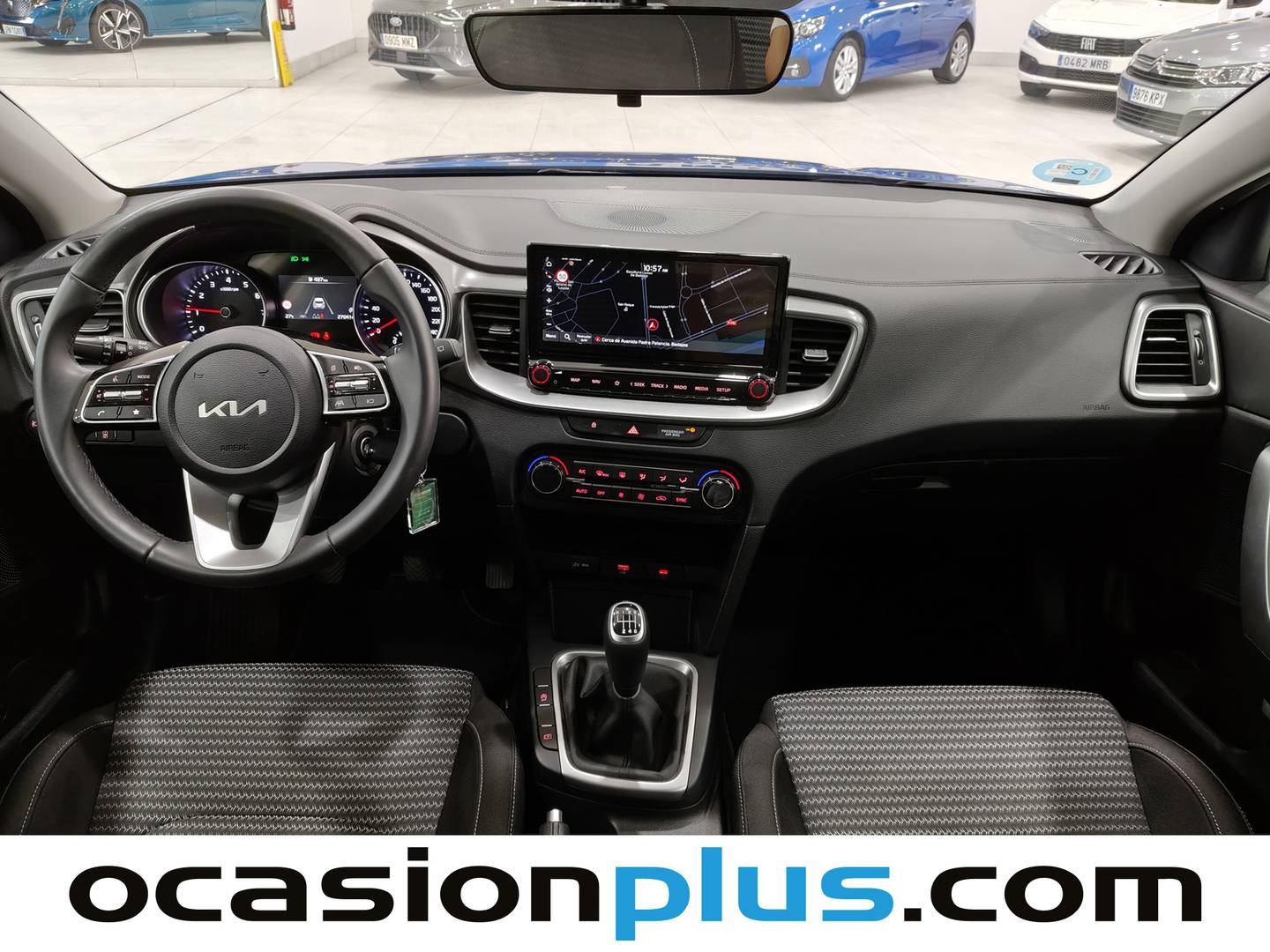 KIA XCeed KIA XCeed 1.0 T-GDi Drive (100 CV) de ocasión