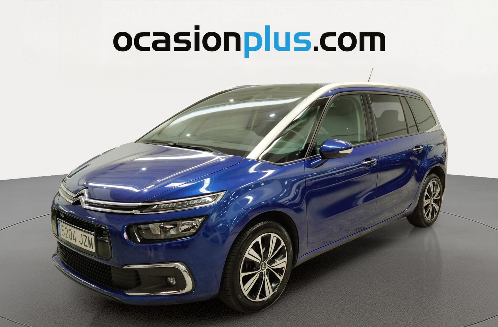 Citroën C4 Grand Picasso PureTech 130 Feel 7 plazas