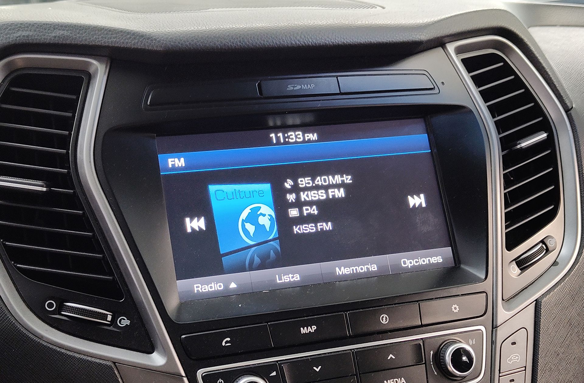 Hyundai Santa Fe 2.2 CRDi SLE 4x2 7S 7 plazas - foto 34