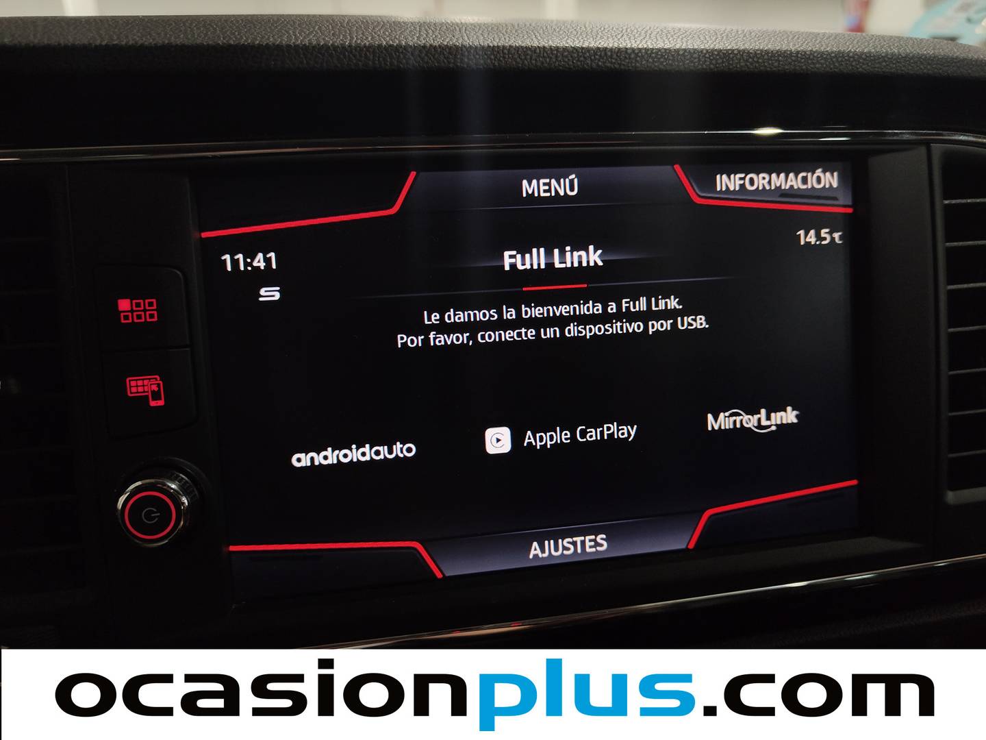 Extras del Seat León Seat León ST 1.5 EcoTSI S&S FR Edition (130 CV)