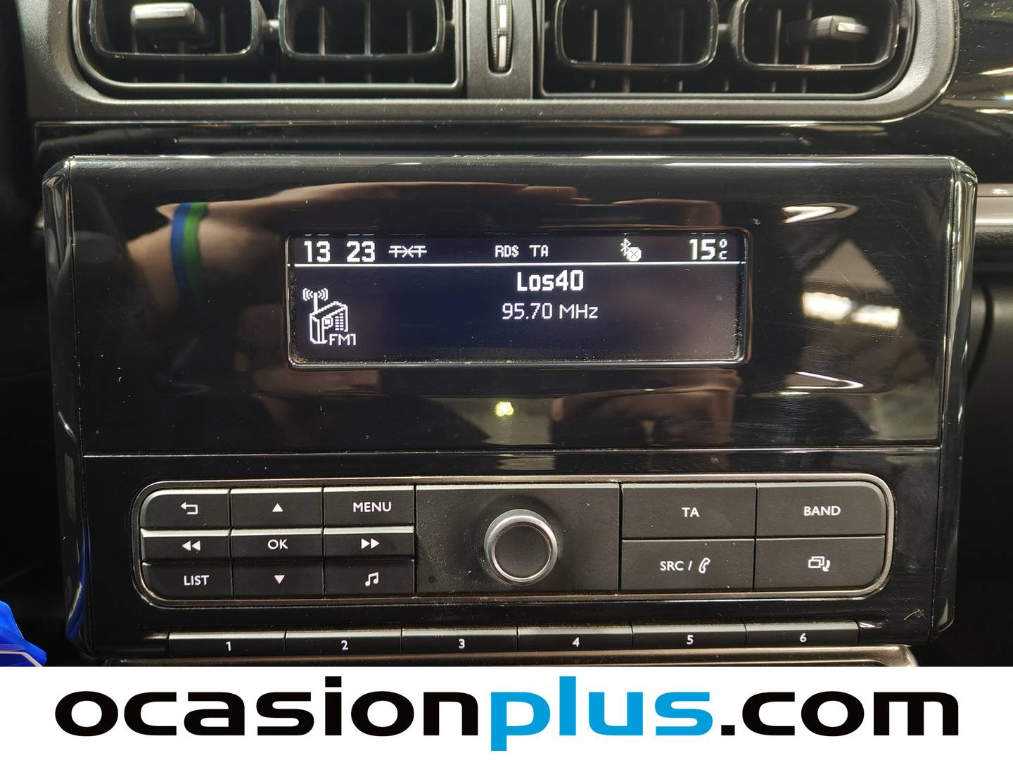 Foto Citroën C3 Citroen C3 BlueHDi 100 S&S Feel (99 CV)