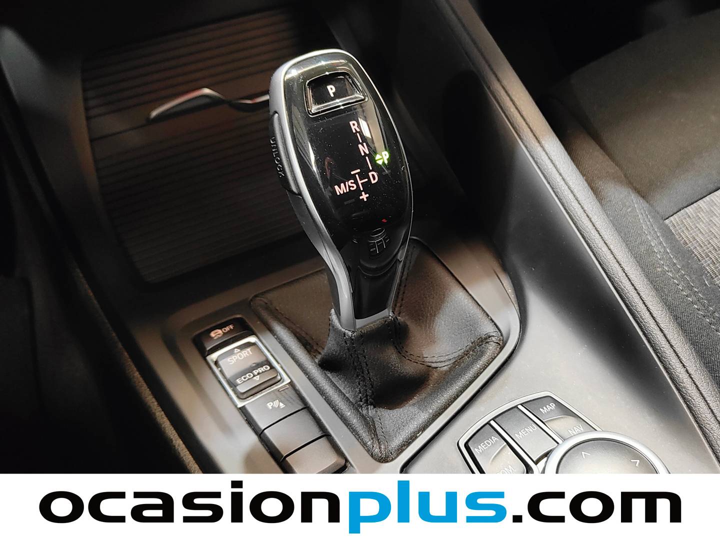 BMW X1 BMW X1 sDrive18d (150 CV) de segunda mano