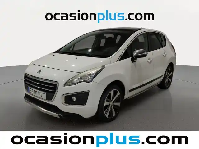 Peugeot 3008 2.0 HDI Allure FAP (150 CV) de segunda mano