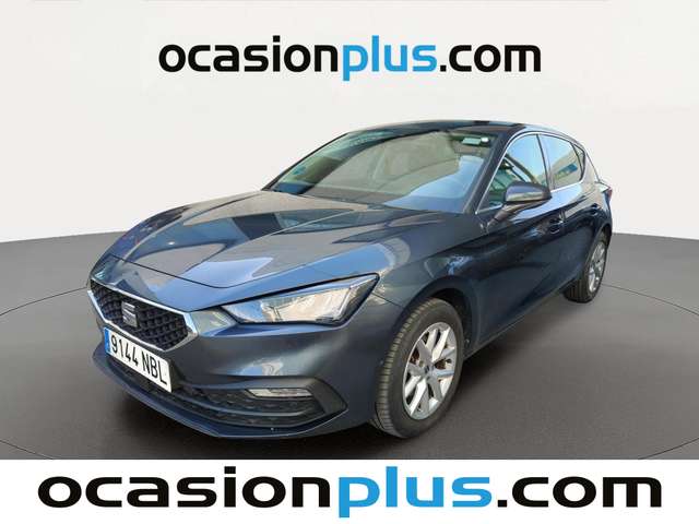 Seat León 1.5 eTSI Style XL DSG (116 CV) de segunda mano