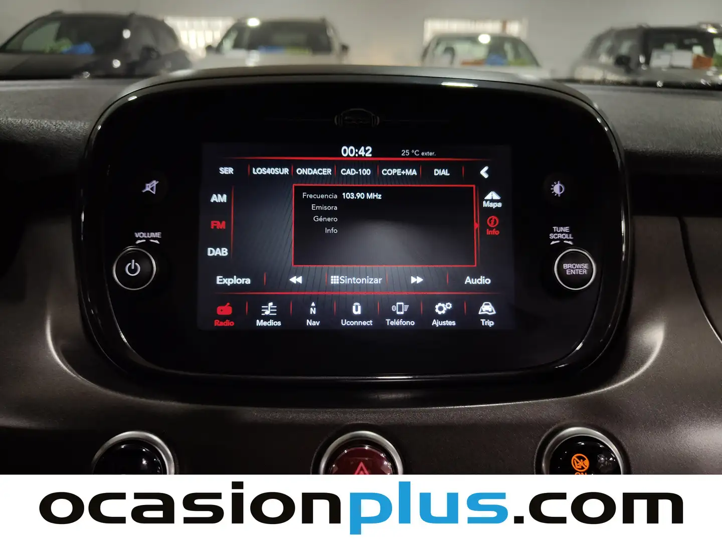 Foto Fiat 500X Fiat 500X Dolcevita Sport 1.6 Multijet (130 CV)