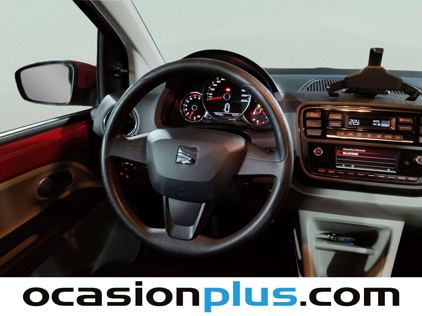 Seat Mii Seat Mii 1.0 Ecofuel GNC Style Edition Plus (68 CV) de segunda mano
