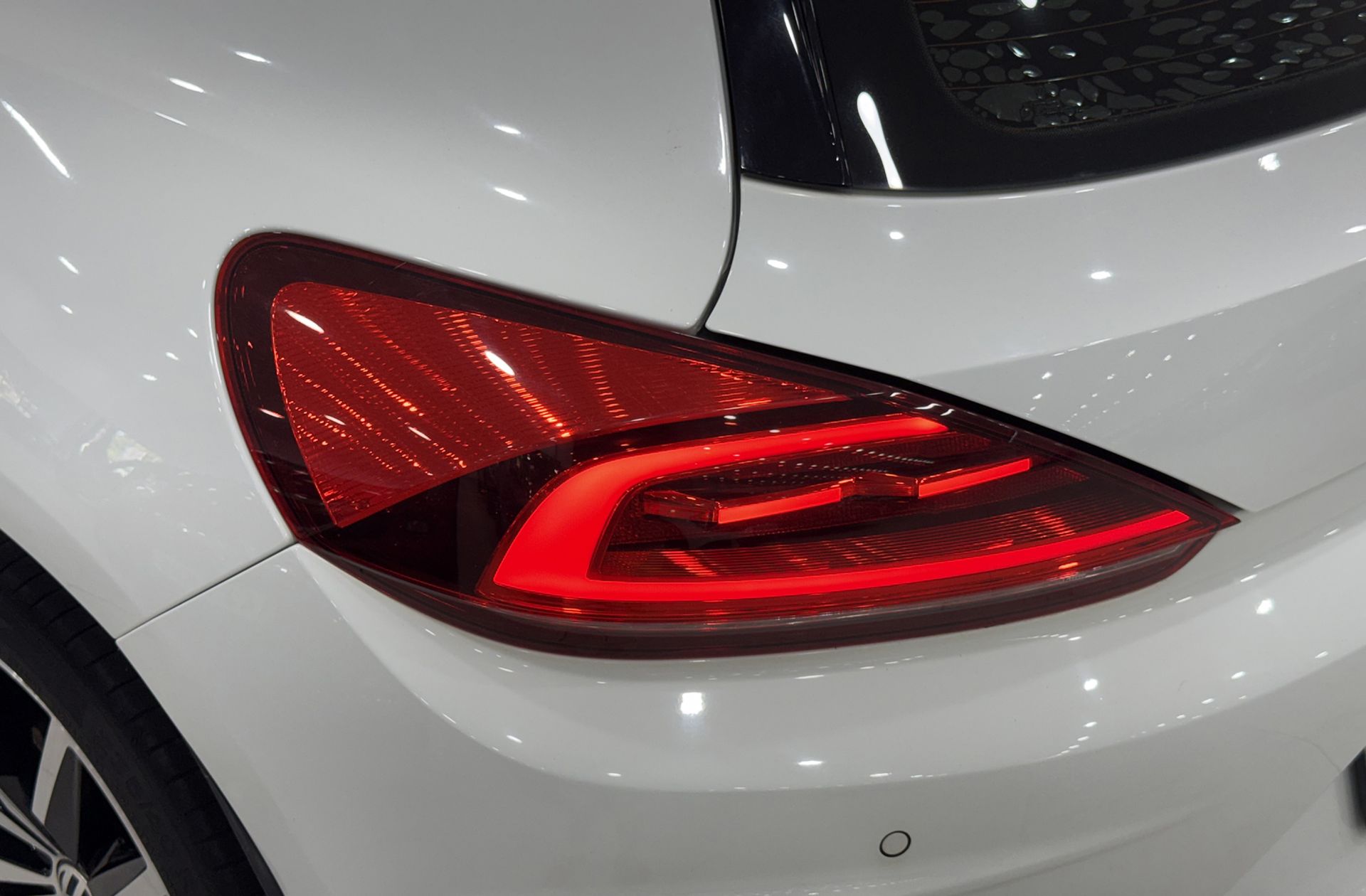 Volkswagen Scirocco Typhoon by R-Line 1.4 TSI BMT - foto 16