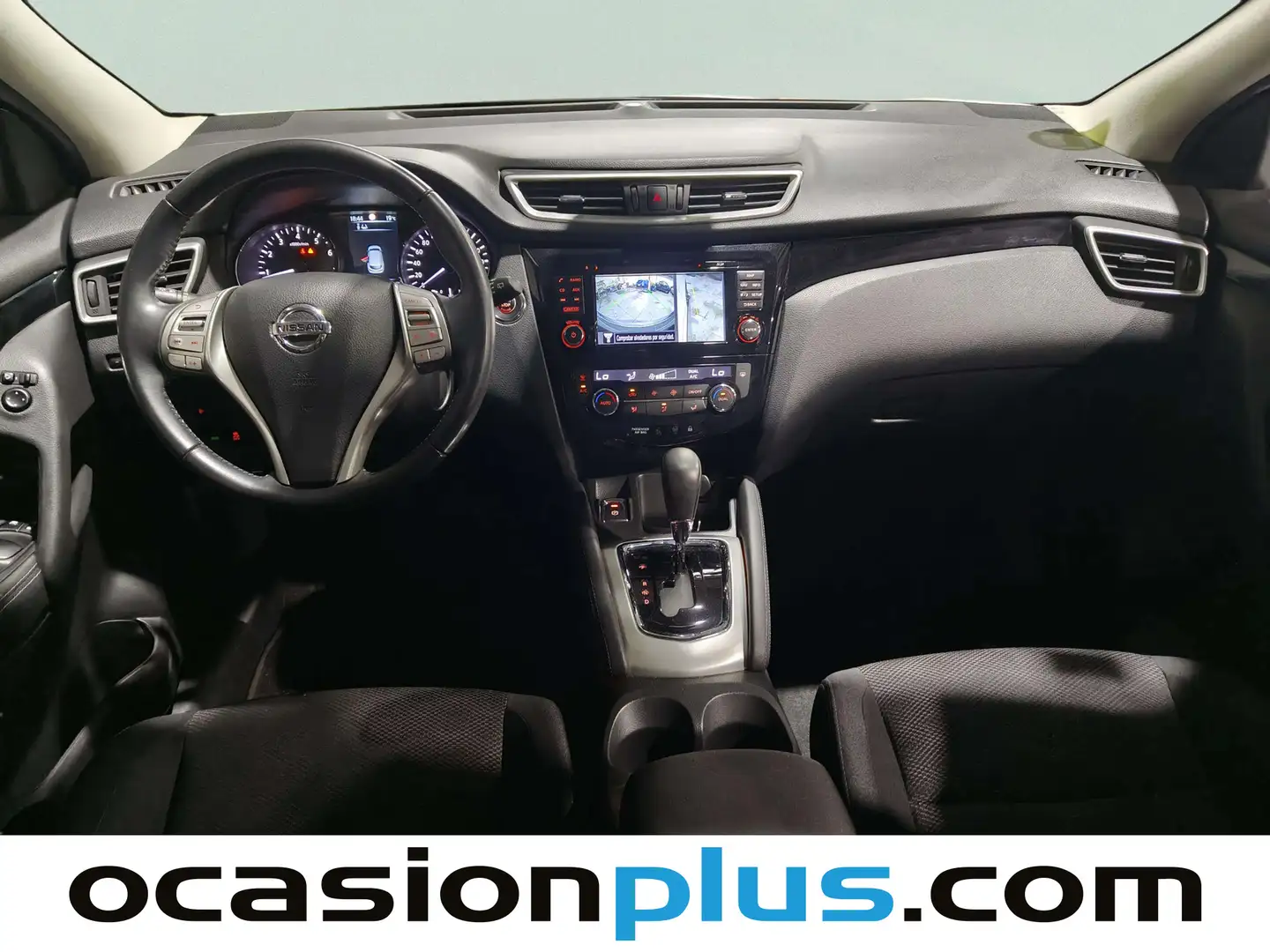 Foto Nissan QASHQAI Nissan Qashqai DIG-T 115 N-Connecta 4x2 XTronic (115 CV)