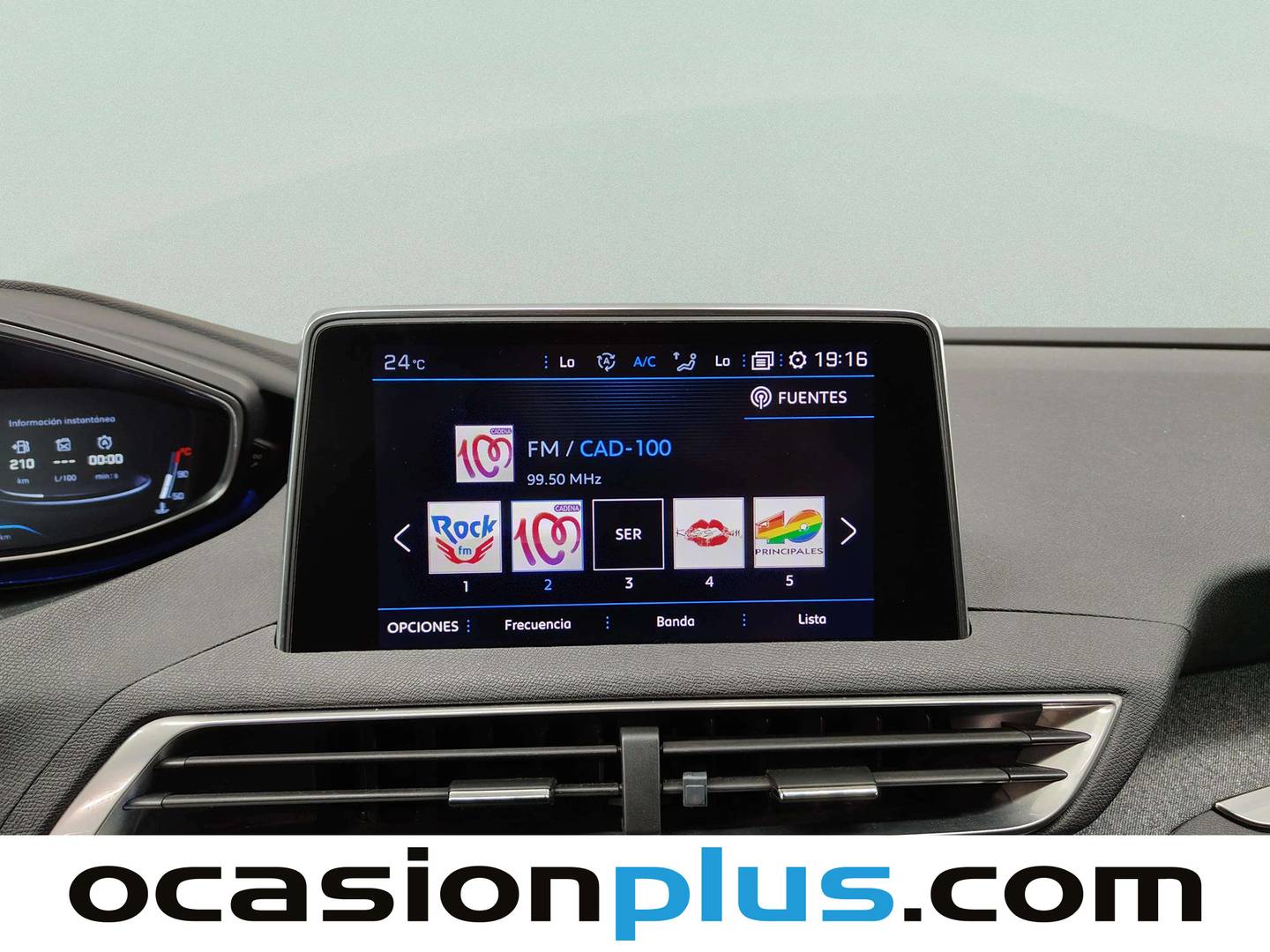 Peugeot 3008 Peugeot 3008 PureTech 130 S&S Allure (130 CV) de segunda mano