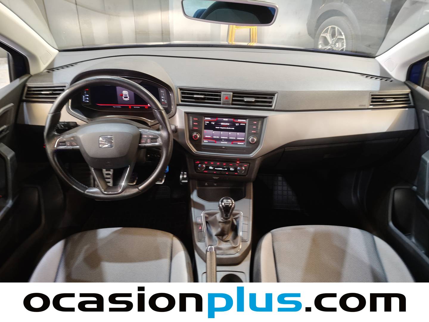 Seat Ibiza Seat Ibiza 1.6 TDI Style Plus (95 CV) de ocasión