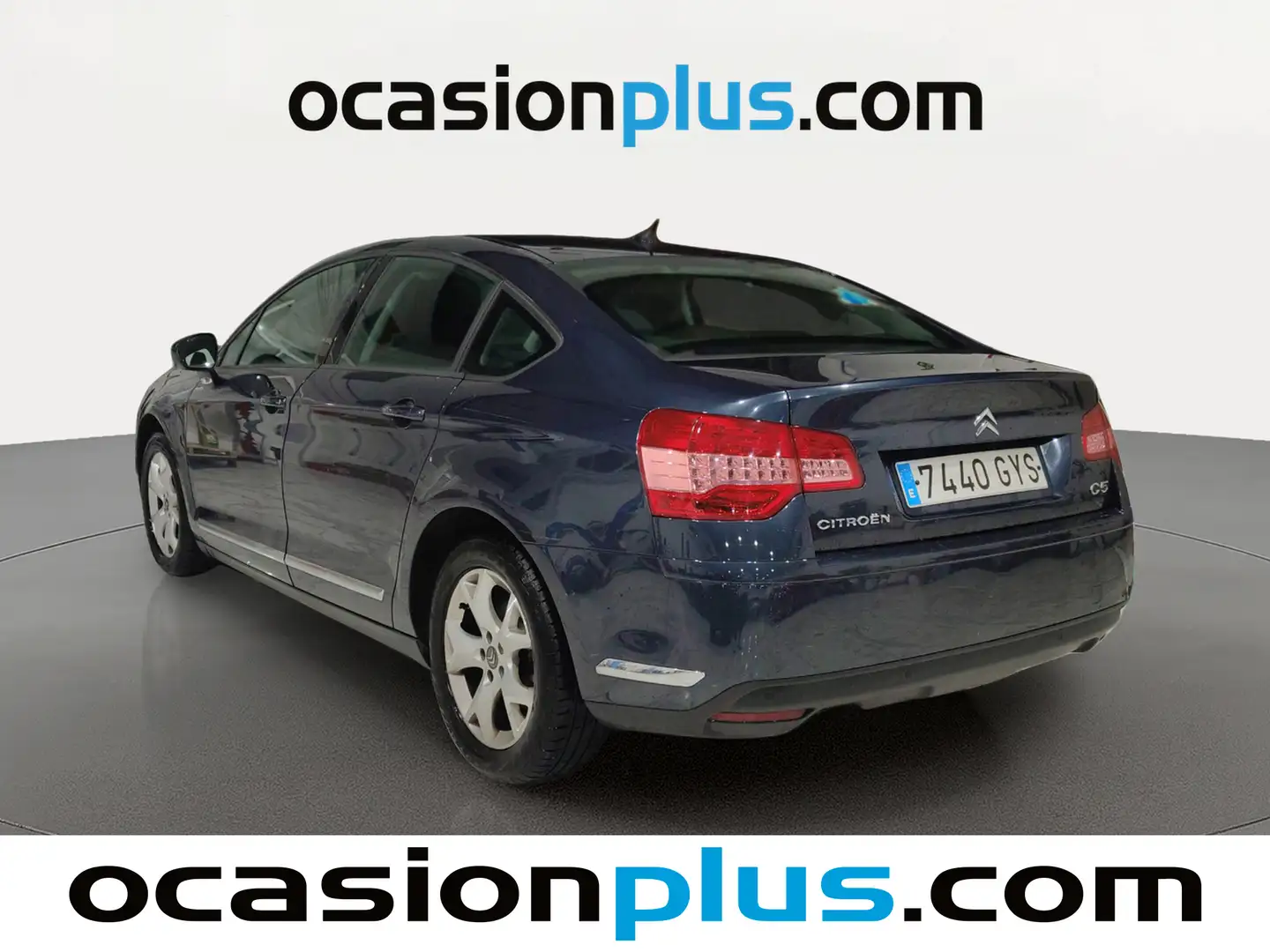 Foto Citroën C5 Citroen C5 2.0 HDI Millenium (163 CV)