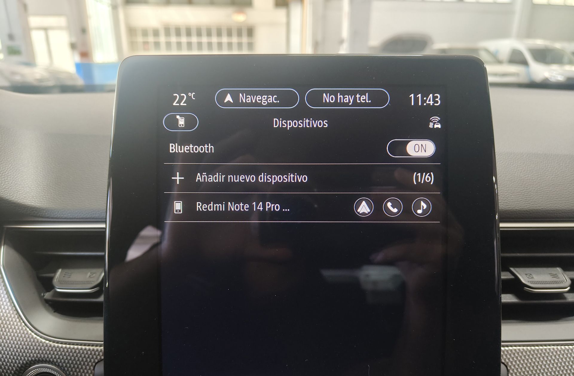 Renault Arkana Techno E-Tech full hybrid - foto 8