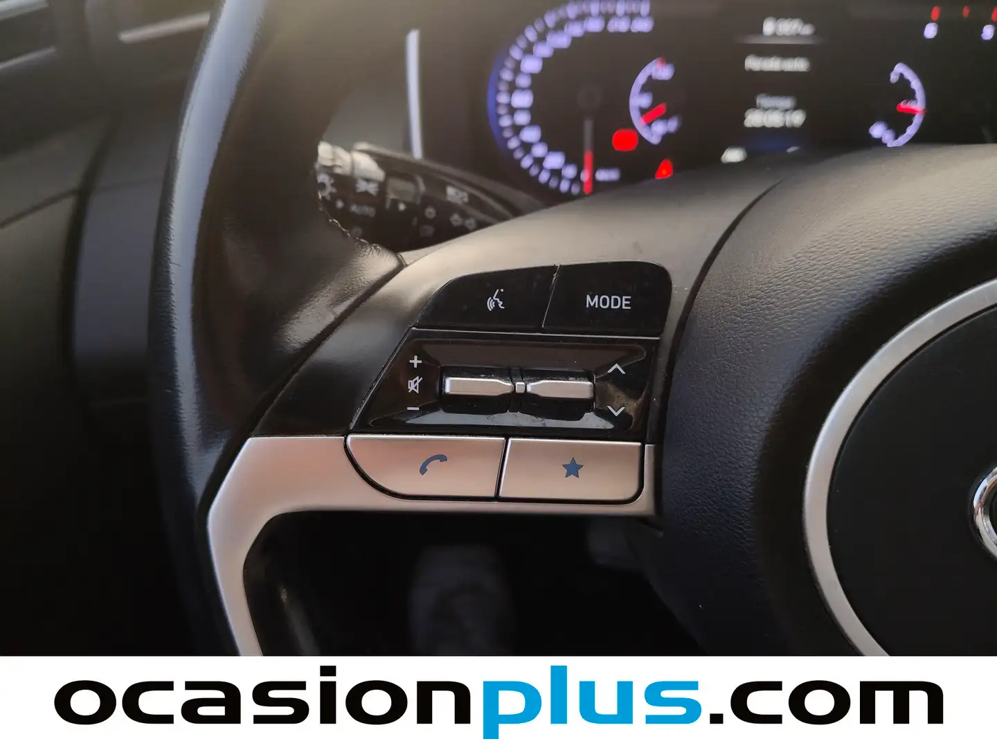 Foto Hyundai Tucson Hyundai Tucson 1.6 CRDI Klass 4x2 (115 CV)