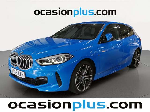 BMW Serie 1 116d Pack M (116 CV) de segunda mano