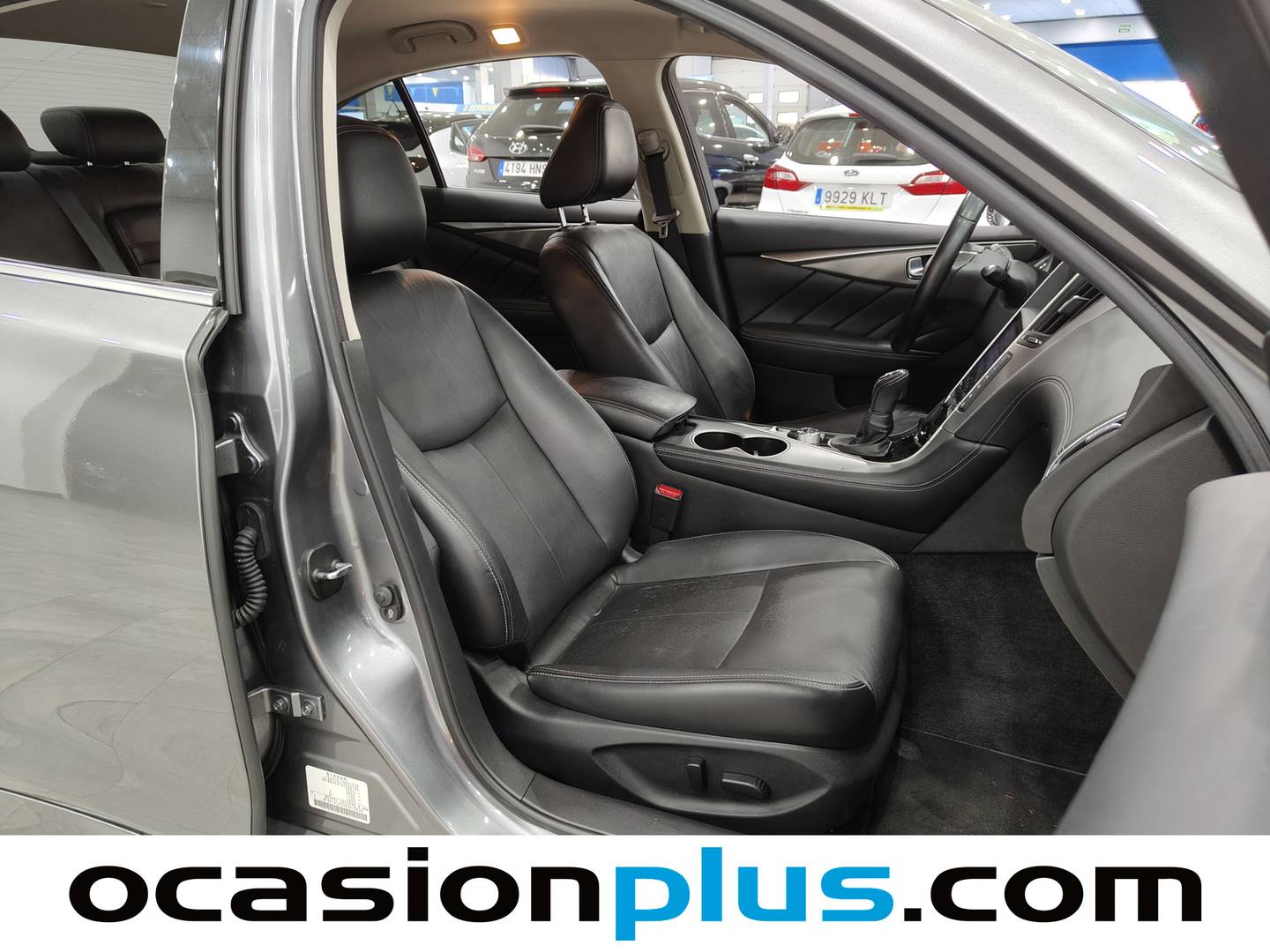 Foto Infiniti Q50 Infiniti Q50 2.2d Premium Auto (170 CV)