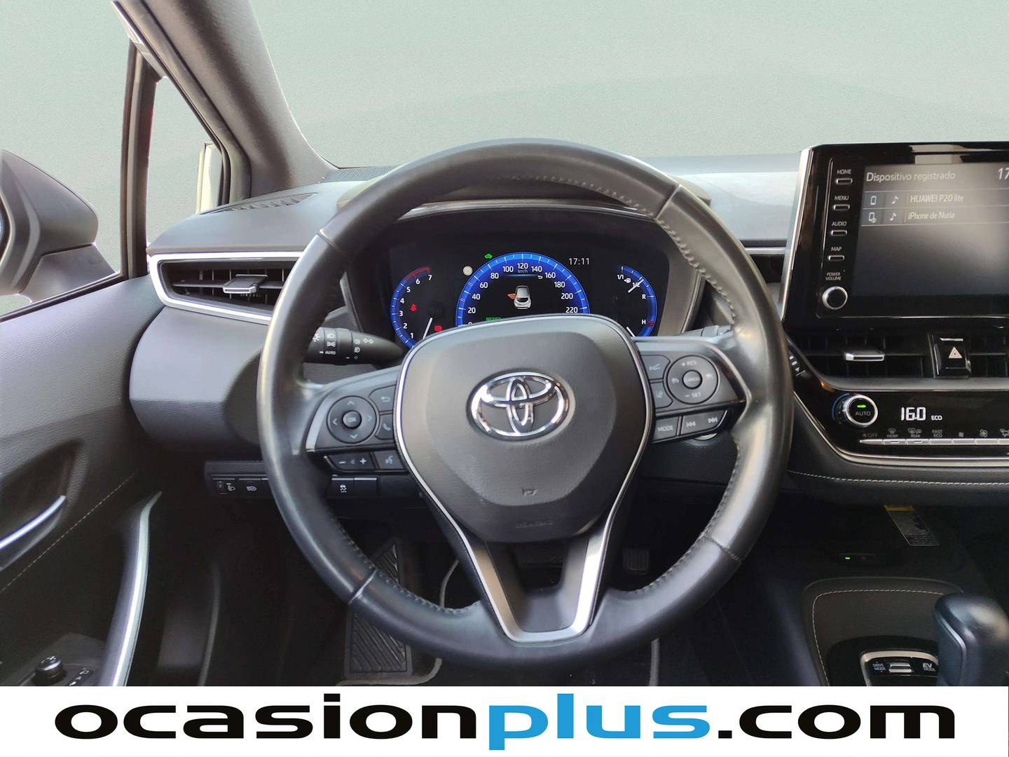 Toyota Corolla Toyota Corolla 1.8 125 Híbrido Feel! E-CVT (122 CV) automático