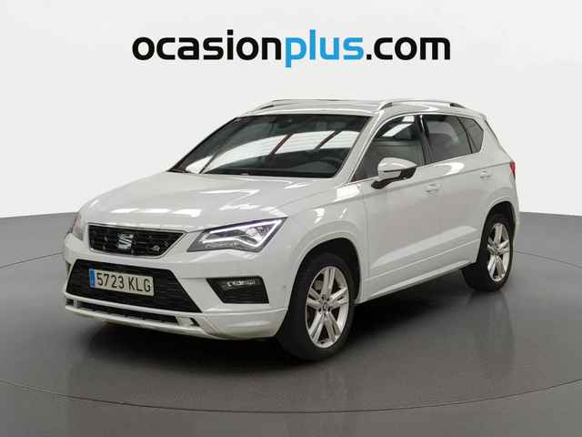 Seat Ateca Segunda Mano Toledo
