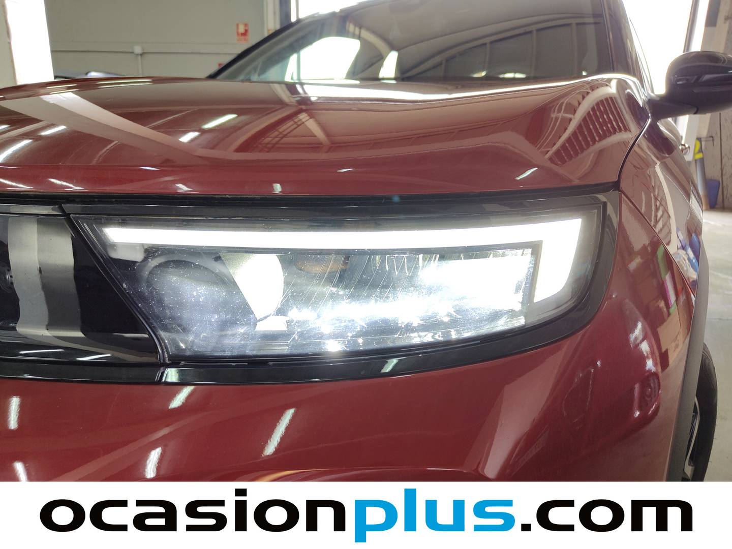 Foto Opel Mokka Opel Mokka 1.2 T Ultimate (136 CV)