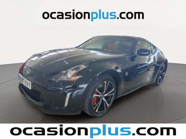 Nissan 370Z 370 Z 3p 3.7G (328 CV) E6D GT A/T de segunda mano