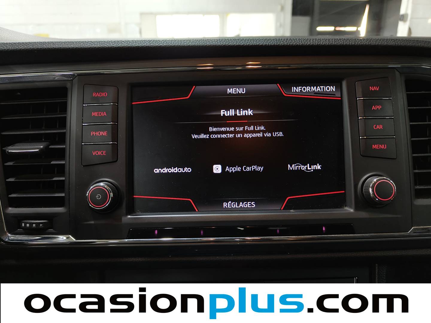 Equipamiento del Seat Ateca Seat Ateca 1.0 TSI S&S Ecomotive Style (115 CV)