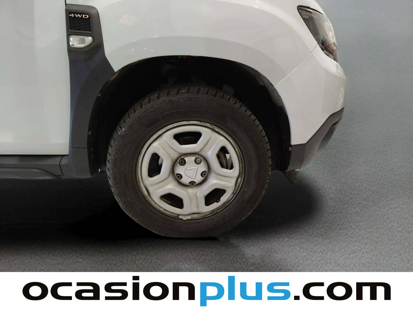 Dacia Duster Dacia Duster Comfort Blue dCi (115 CV) 4X4 de segunda mano