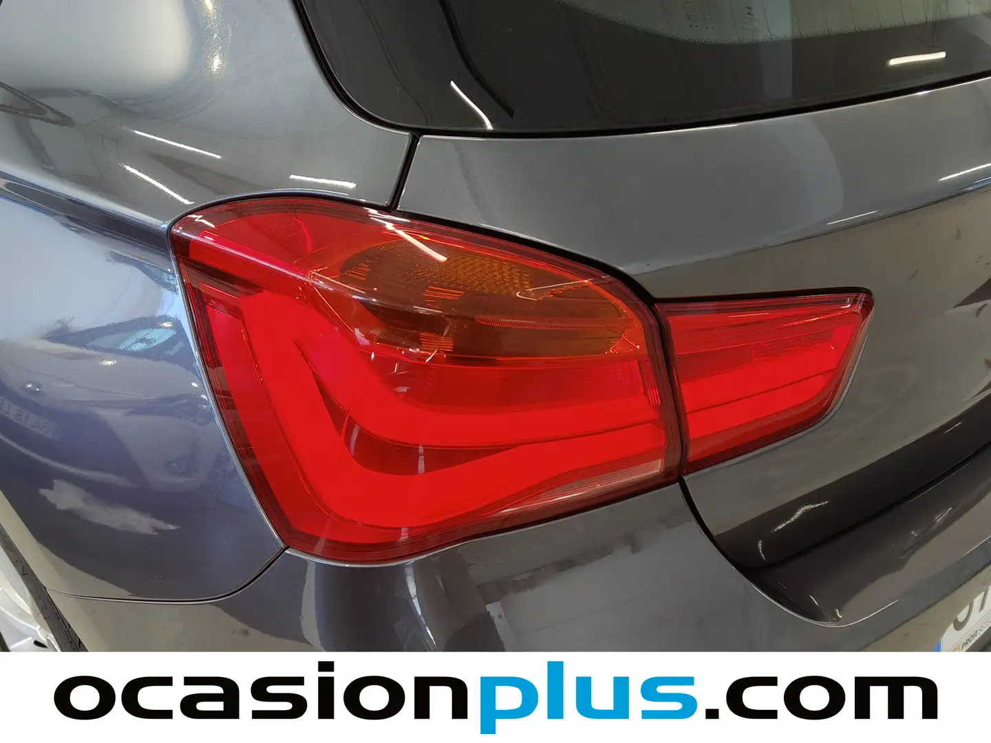 Foto BMW Serie 1 BMW Serie 1 116d (116 CV)