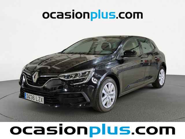 Renault Mégane Segunda Mano Madrid