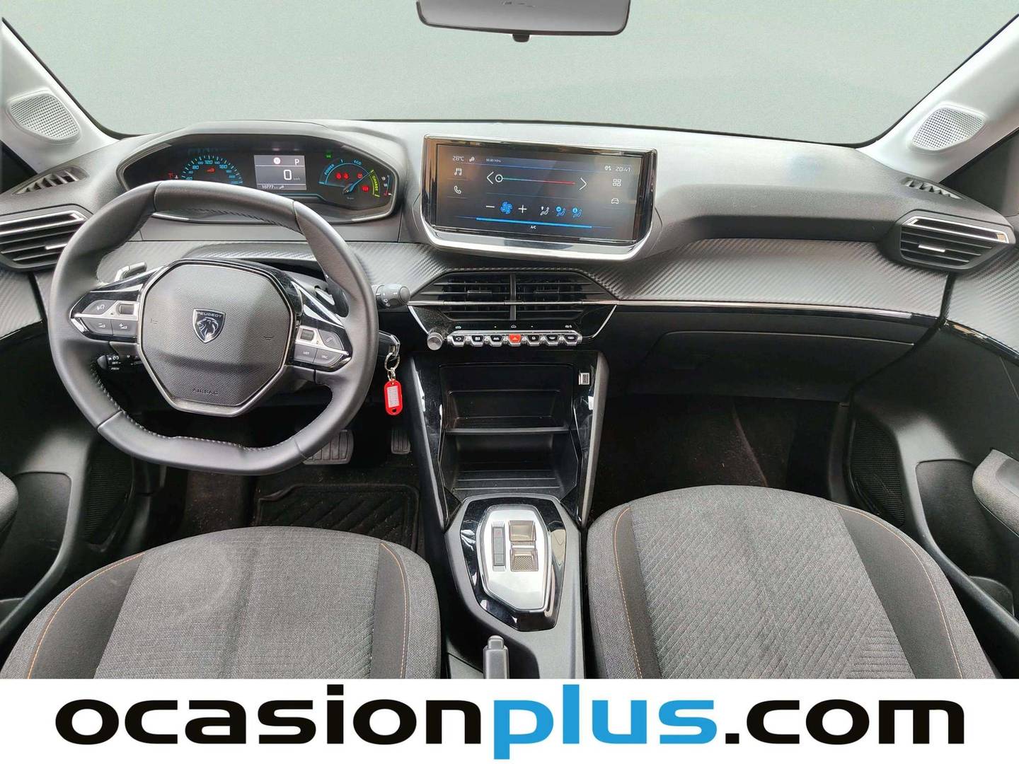 Peugeot 208 Peugeot 208 Style Hybrid 100 eDCS6 (100 CV) de ocasión