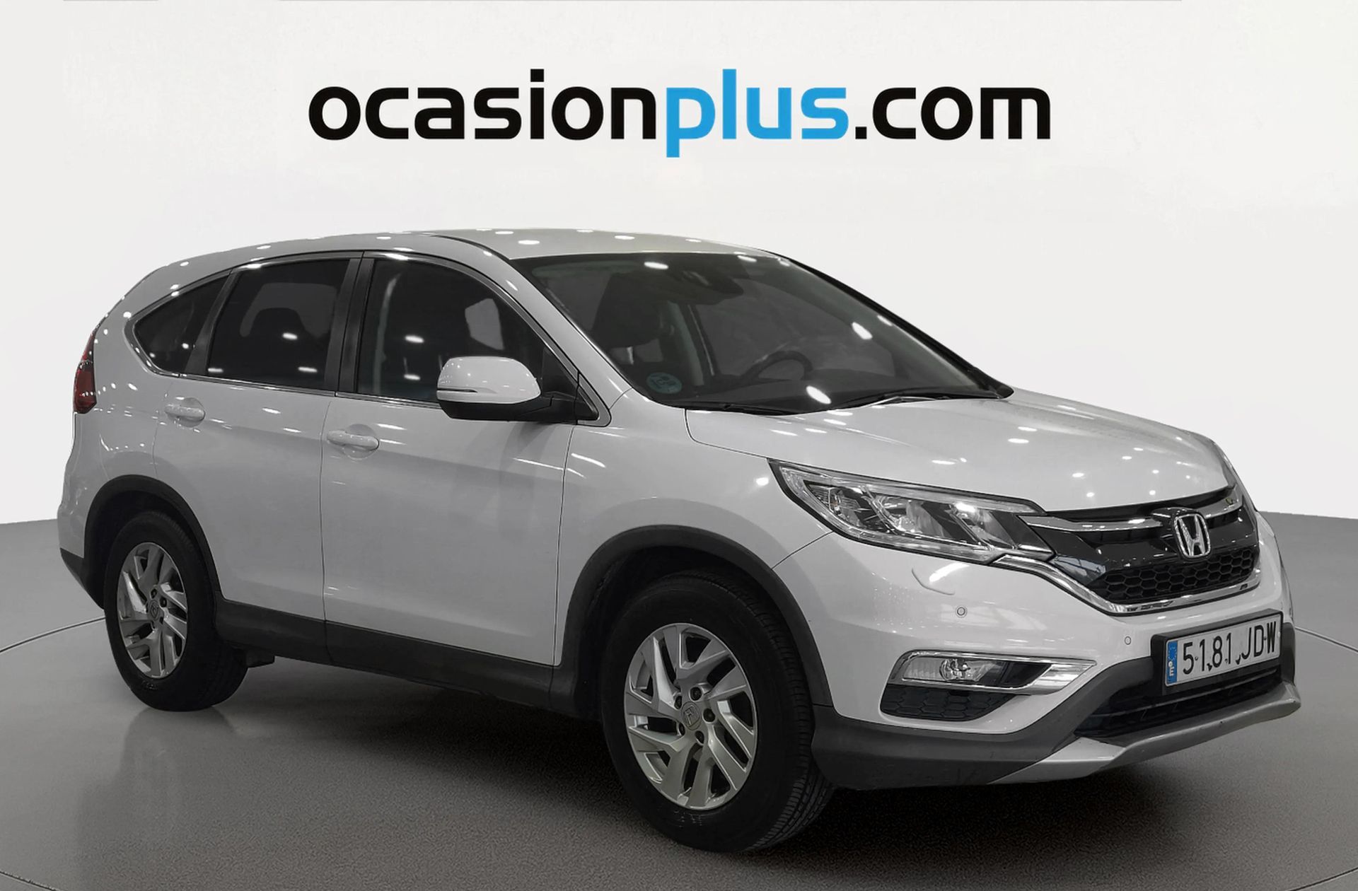 Honda CR-V 1.6 i-DTEC Elegance 4x2 - foto 2