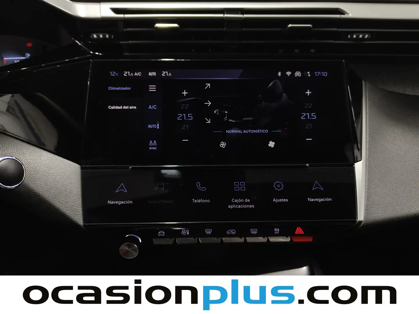 Foto Peugeot 308 Peugeot 308 PureTech 130 S&S Allure (130 CV)