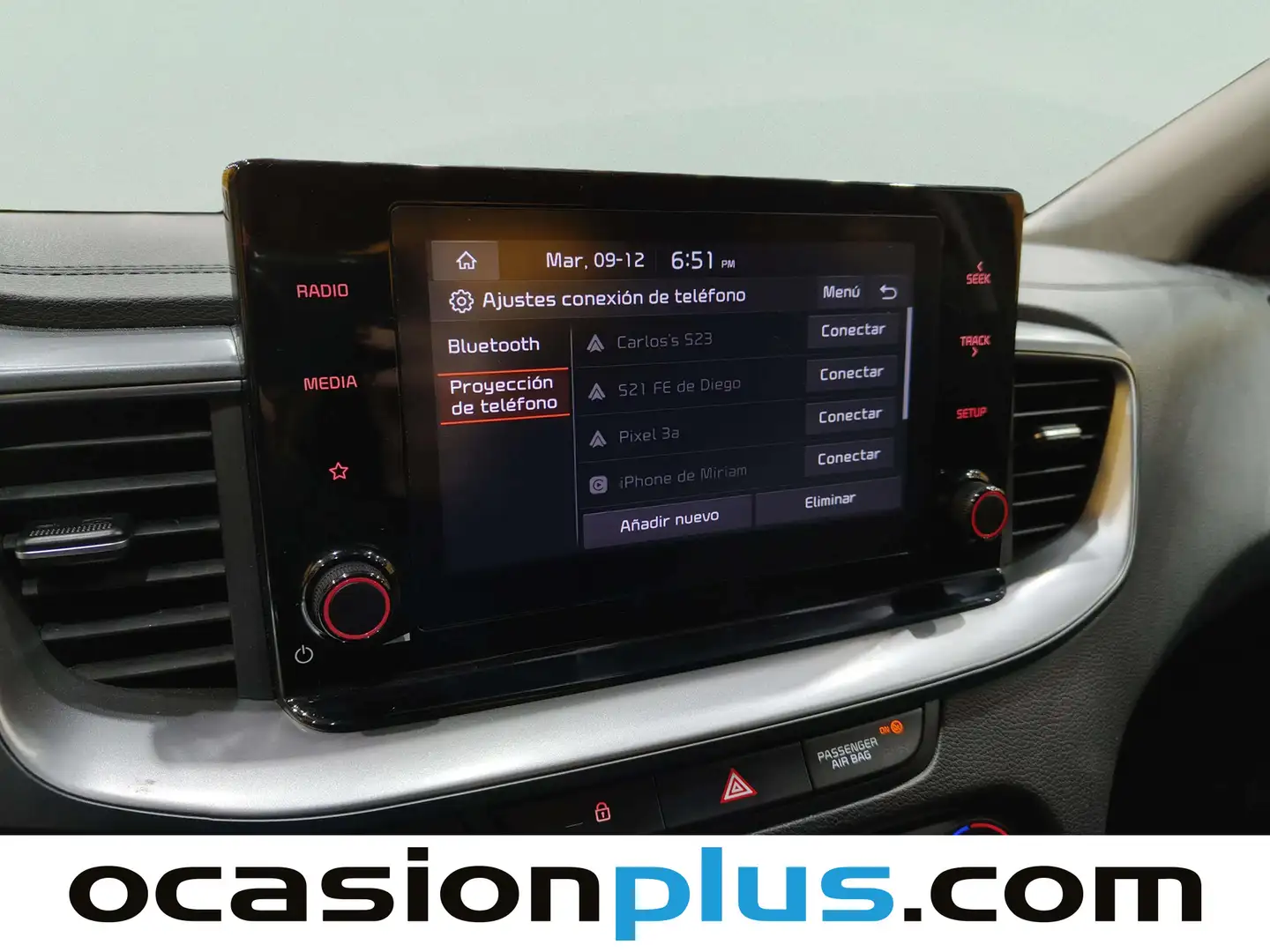 Foto KIA XCeed Kia XCeed 1.0 T-GDi Drive (120 CV)