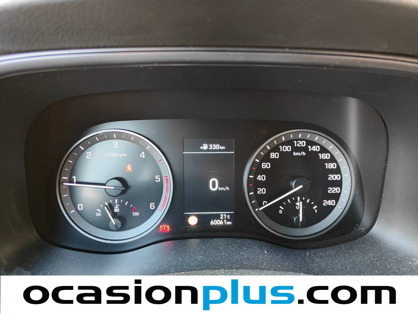 Hyundai Tucson Hyundai Tucson 1.6 CRDI 48V N-Line 4x2 (136 CV) de ocasión