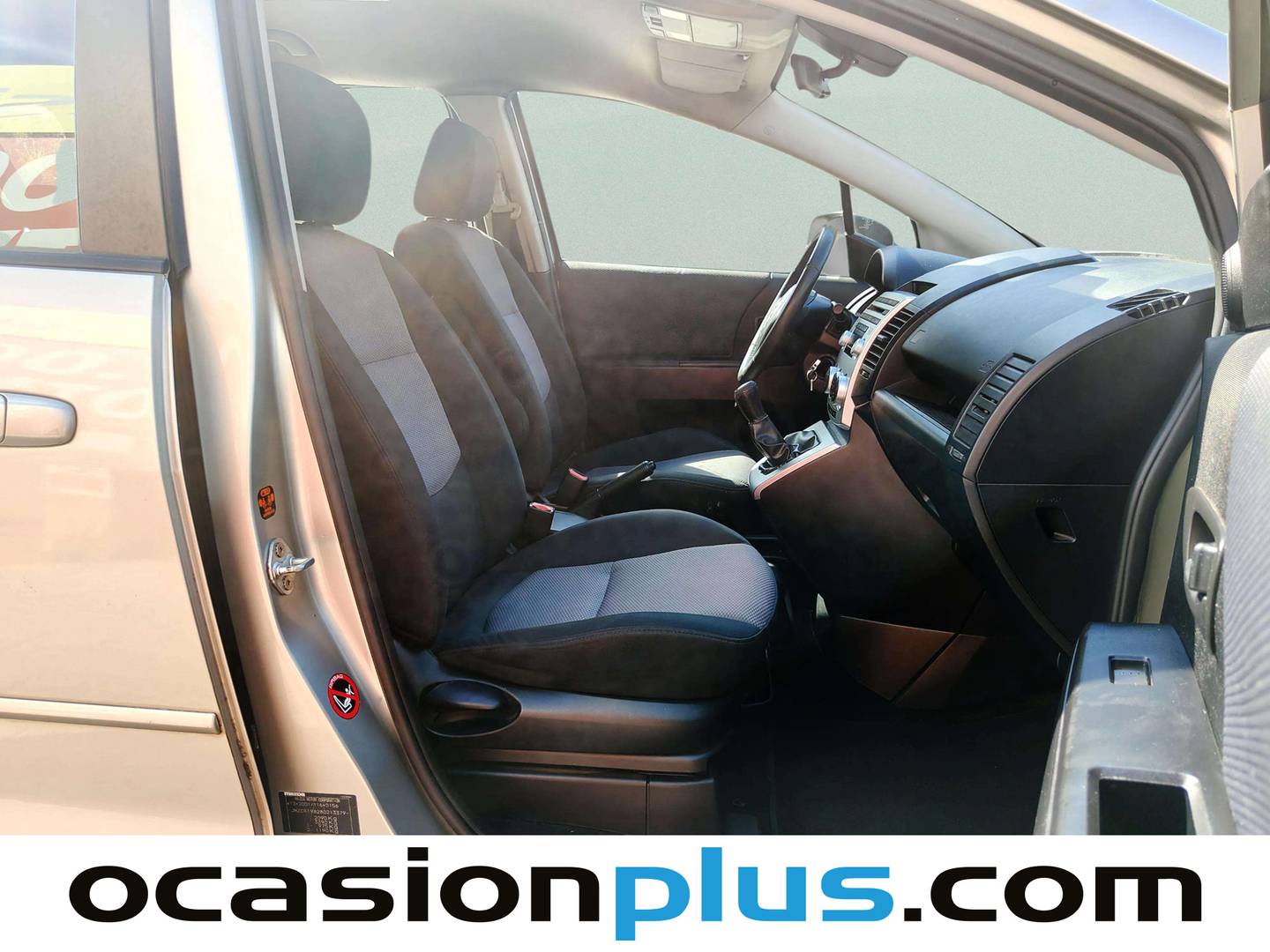 Mazda Mazda5 Mazda Mazda 5 1.8 Active (115 CV) 7 Plazas km 0