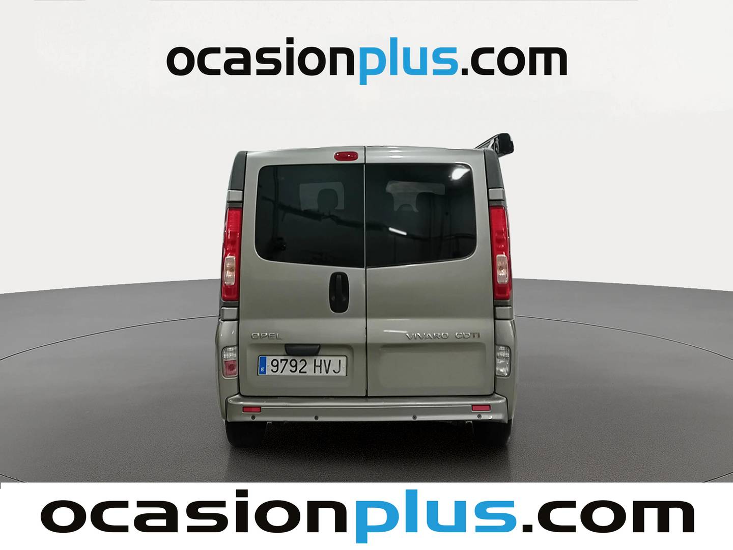 Opel Vivaro Opel Vivaro 2.0 CDTI Edition L2 2.9T (114 CV) 6 Plazas Camperizada. manual