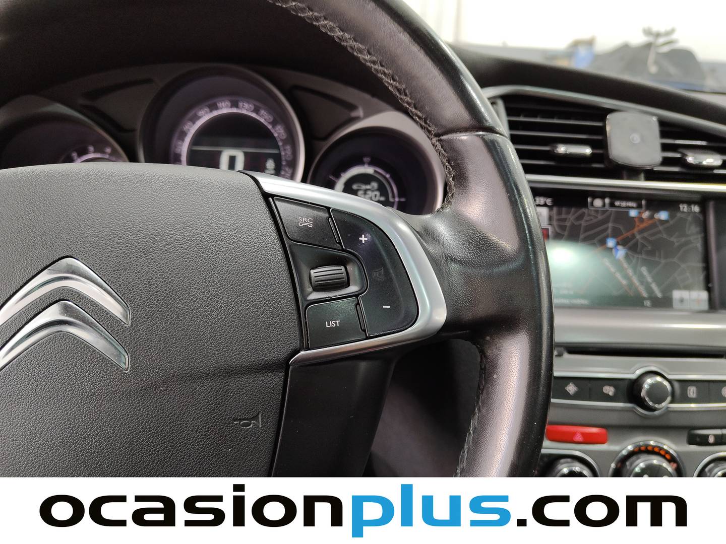Citroën C4 Citroën C4 BlueHDi 120 S&S Feel Edition (120 CV) seminuevo