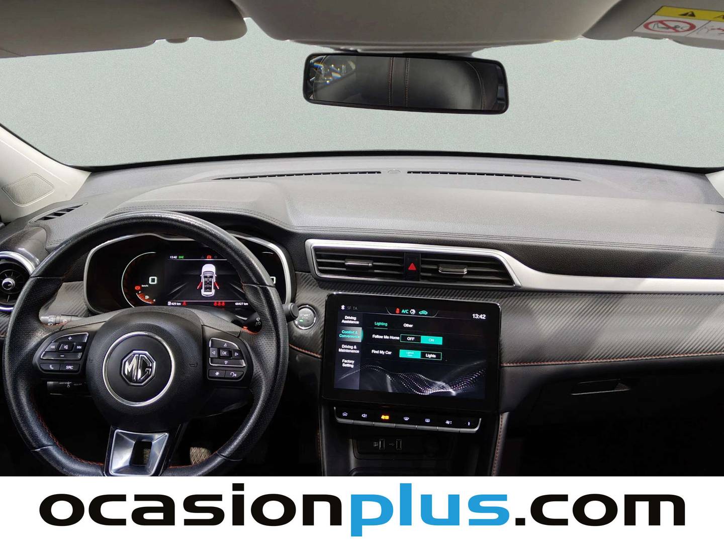 Foto MG ZS MG ZS 1.0T Luxury (111 CV)