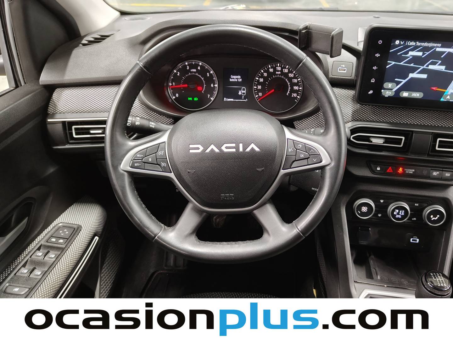 Foto Dacia Jogger Dacia Jogger Serie Limitada Extreme Go ECO-G (100 CV) GLP