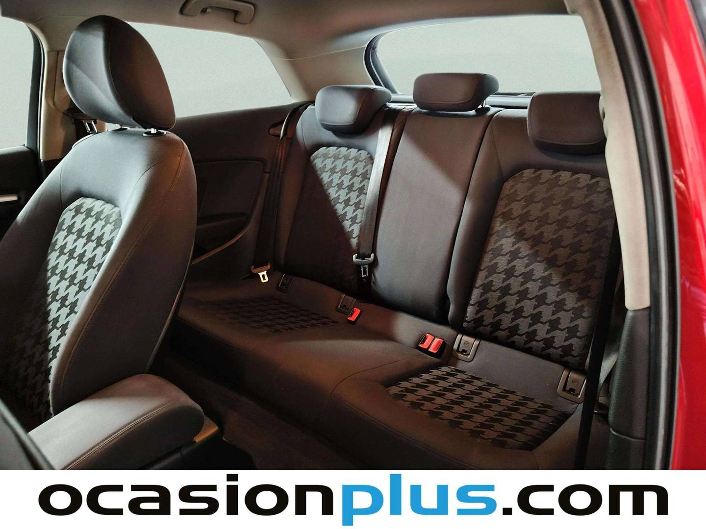 Foto asientos traseros Audi A3 Audi A3 1.6 TDI Attraction edition (105 CV)