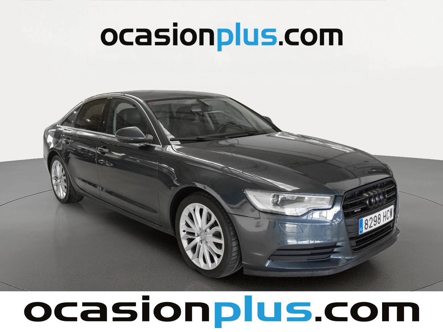 Foto delantera Audi A6 Audi A6 3.0 TDI quattro (245 CV) S tronic derecha