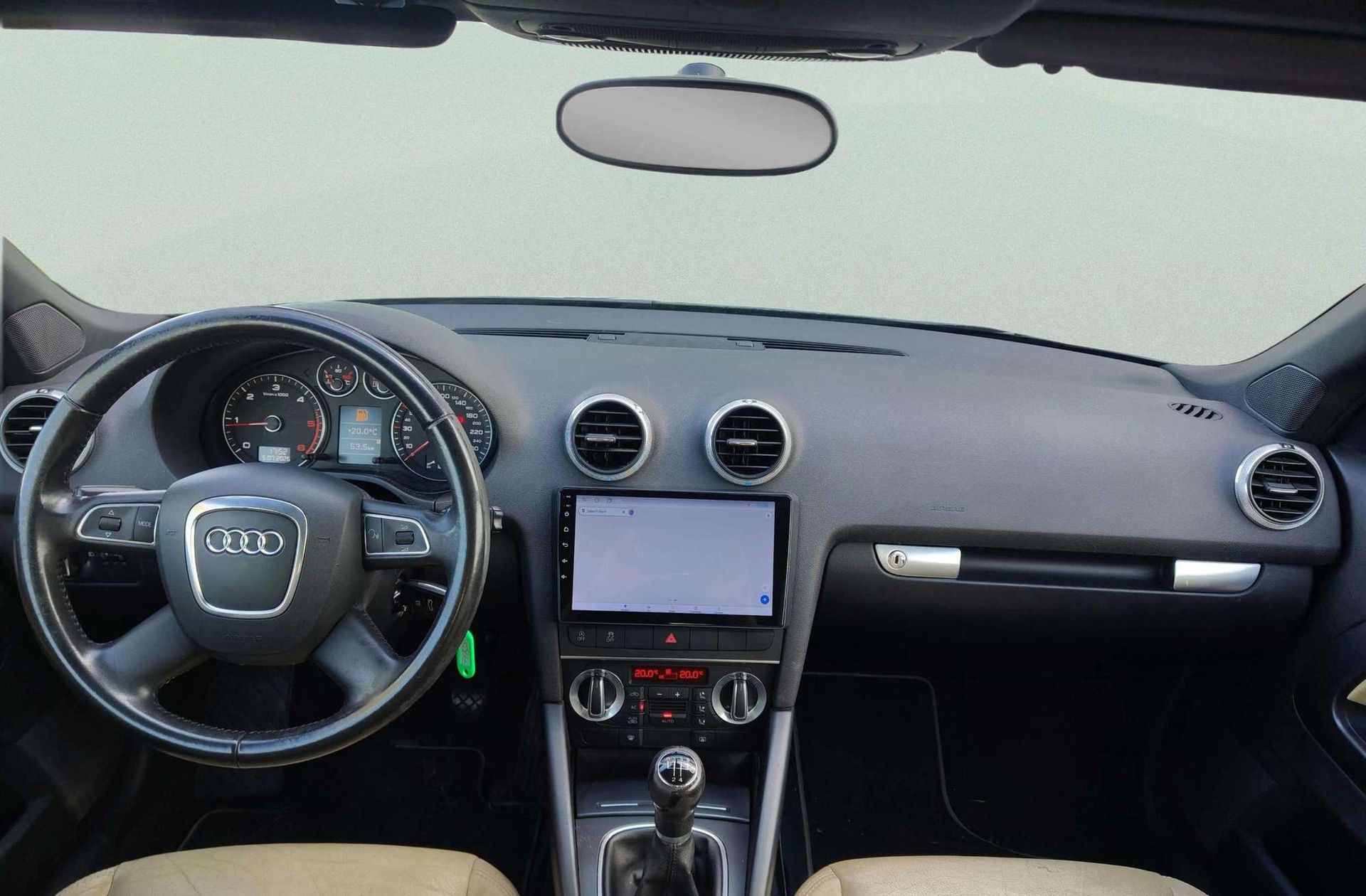 Audi A3 Cabrio Attraction 1.6 TDI - foto 8