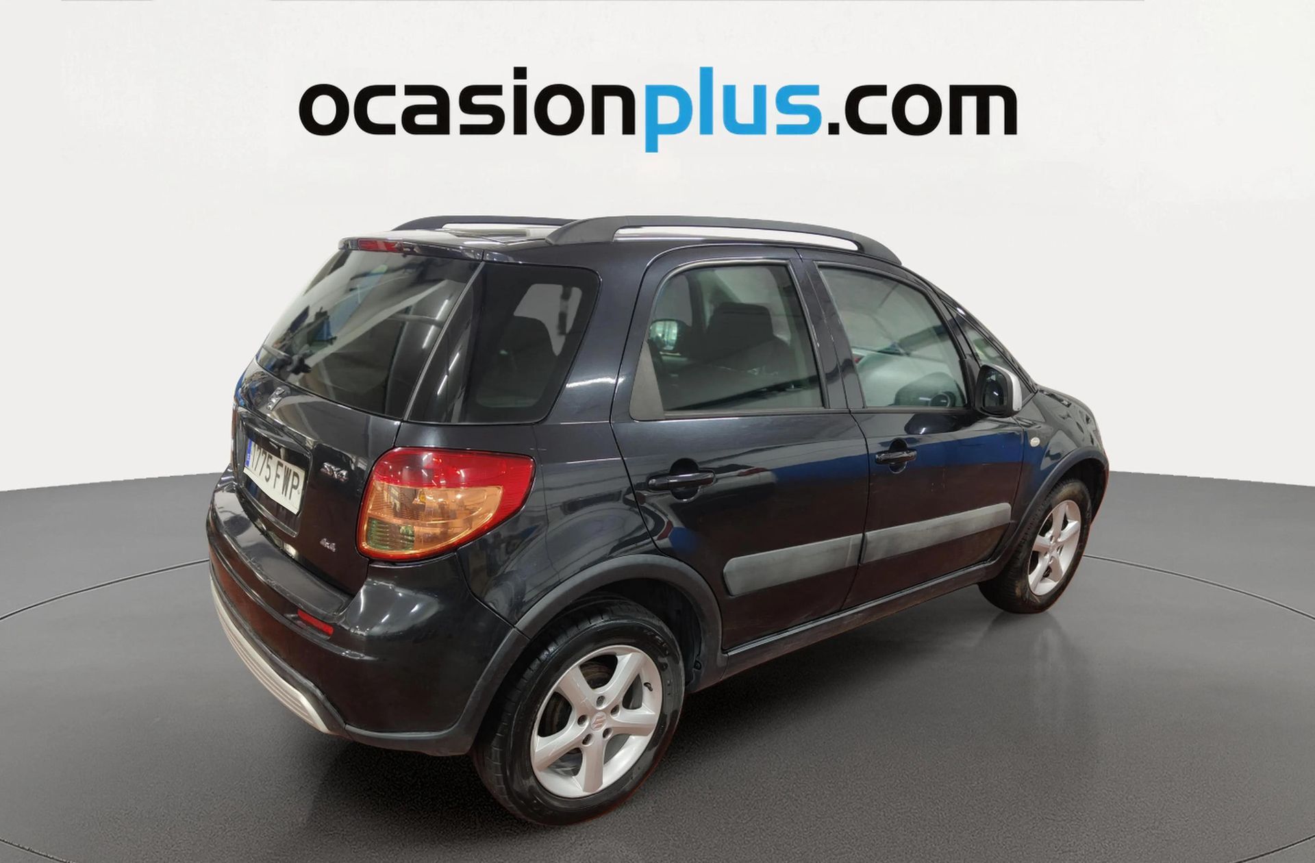 Suzuki SX4 1.6 GLX - foto 4